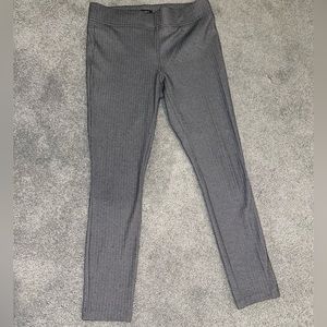 Loft Herringbone Workwear Leggings